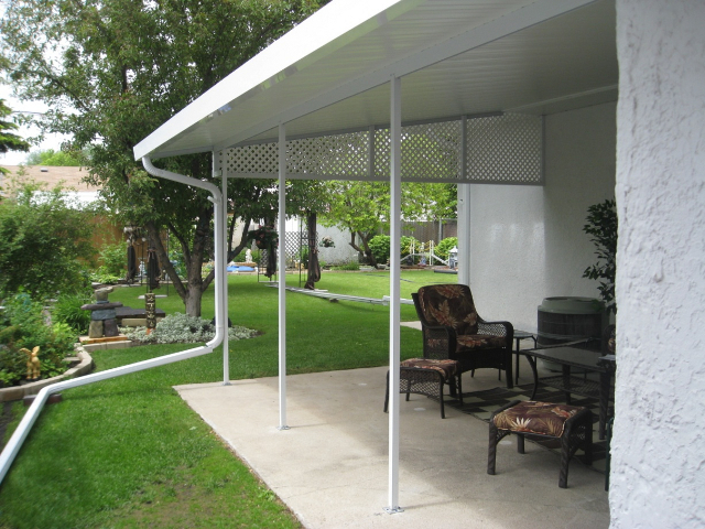 Patio Covers & Car Ports - Glastar Sunrooms by SunShade